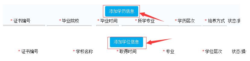 经济师网上报名信息修改指南3
